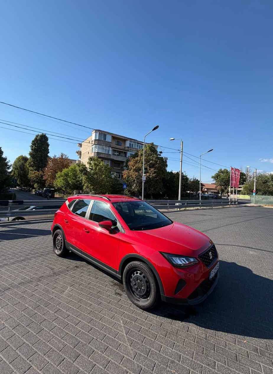Seat Arona