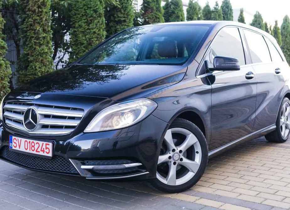Mercedes-Benz B
