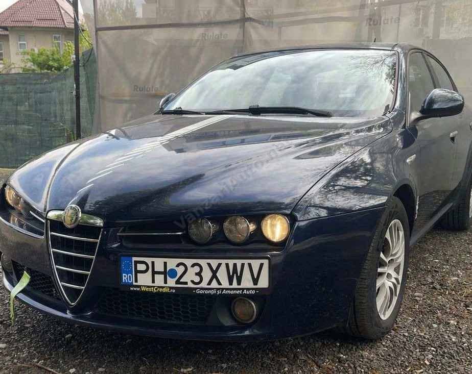 Alfa Romeo 159