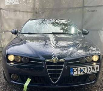Alfa Romeo 159