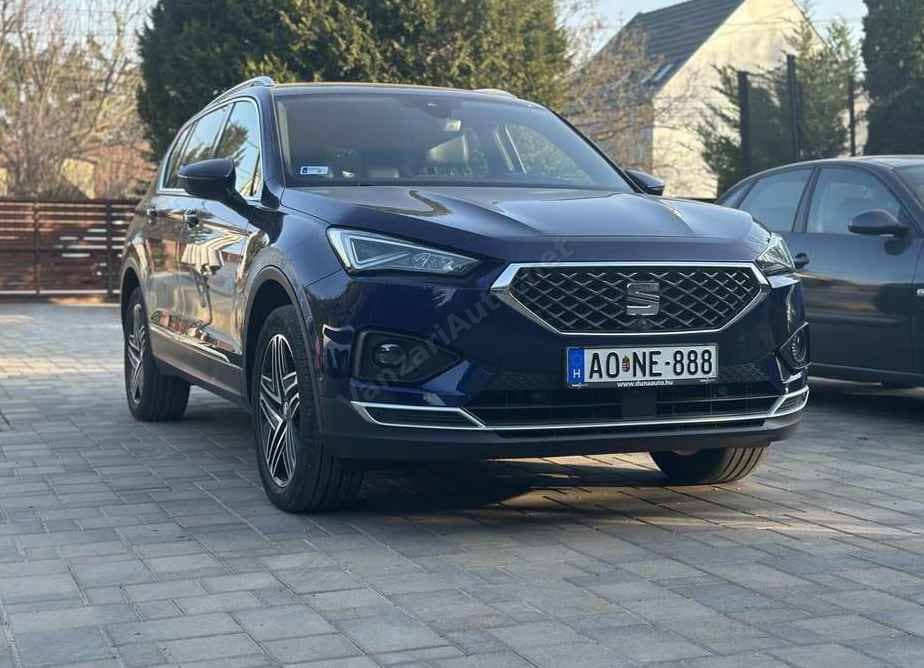 Seat Tarraco
