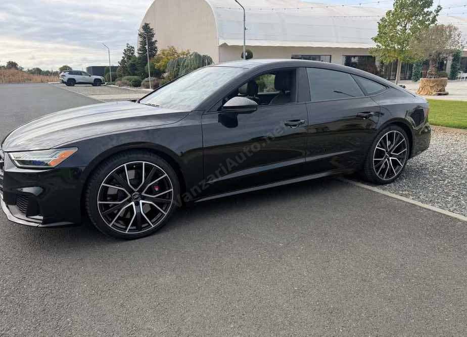 Audi S7