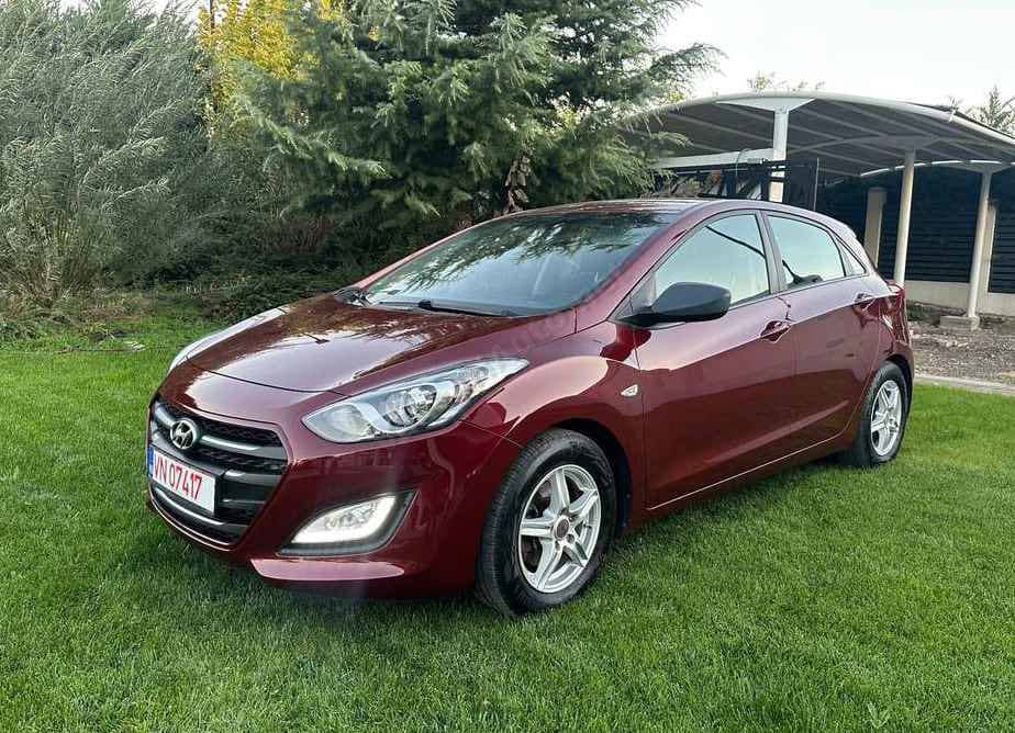 Hyundai i30