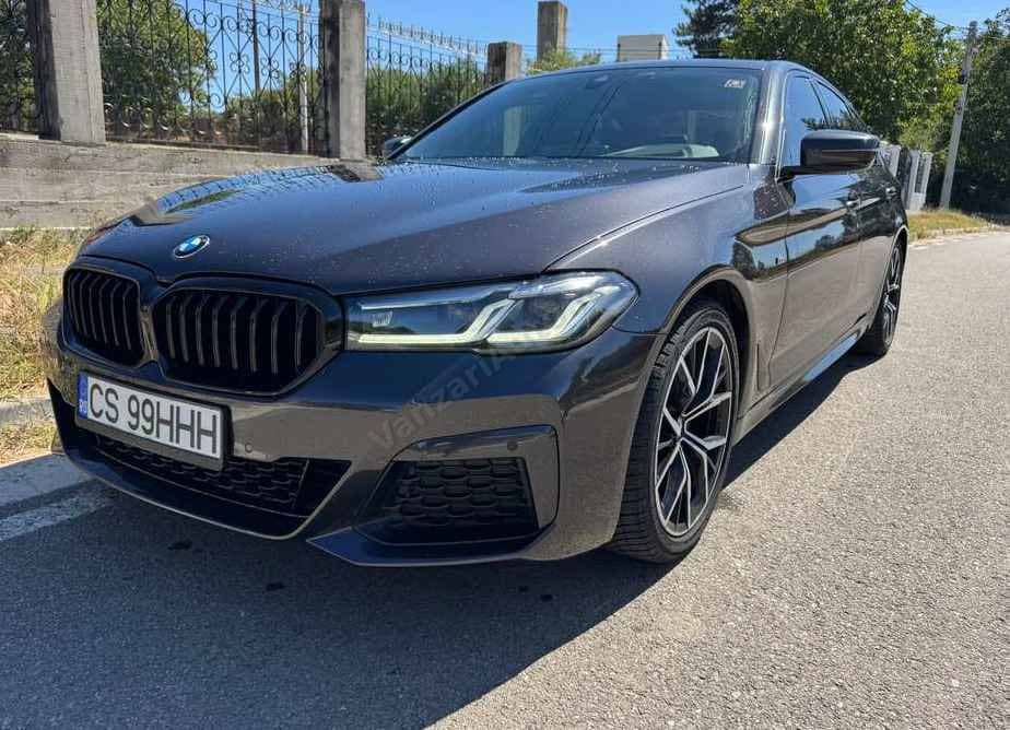 BMW Seria 5