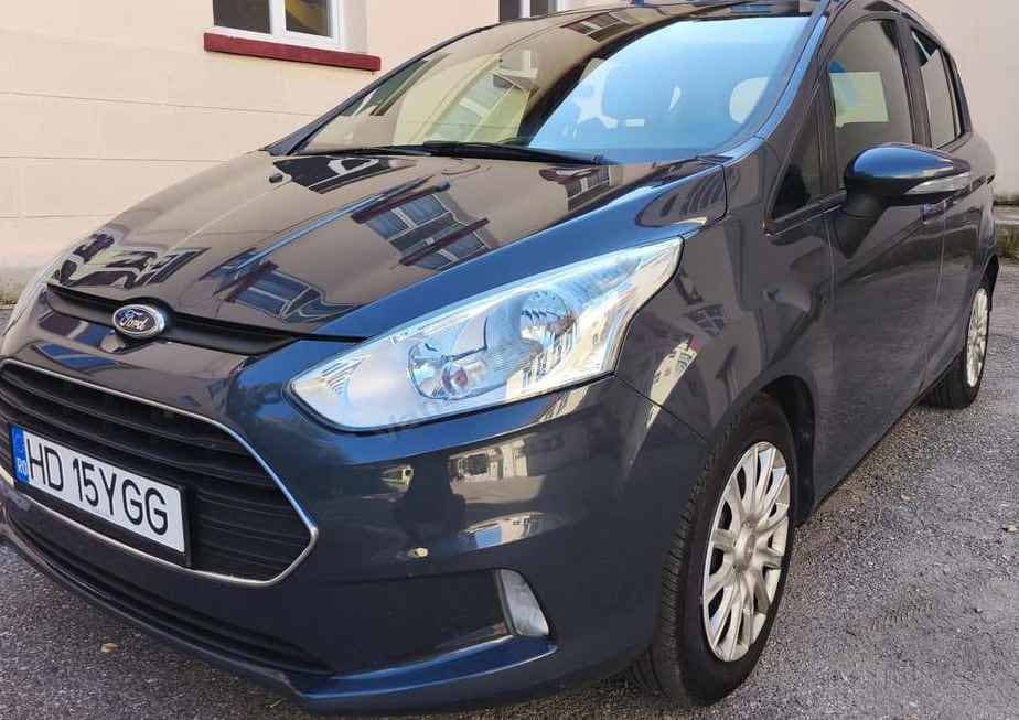 Ford B-Max