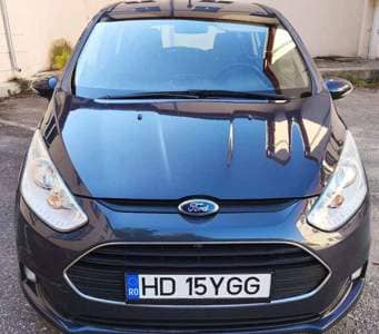 Ford B-Max
