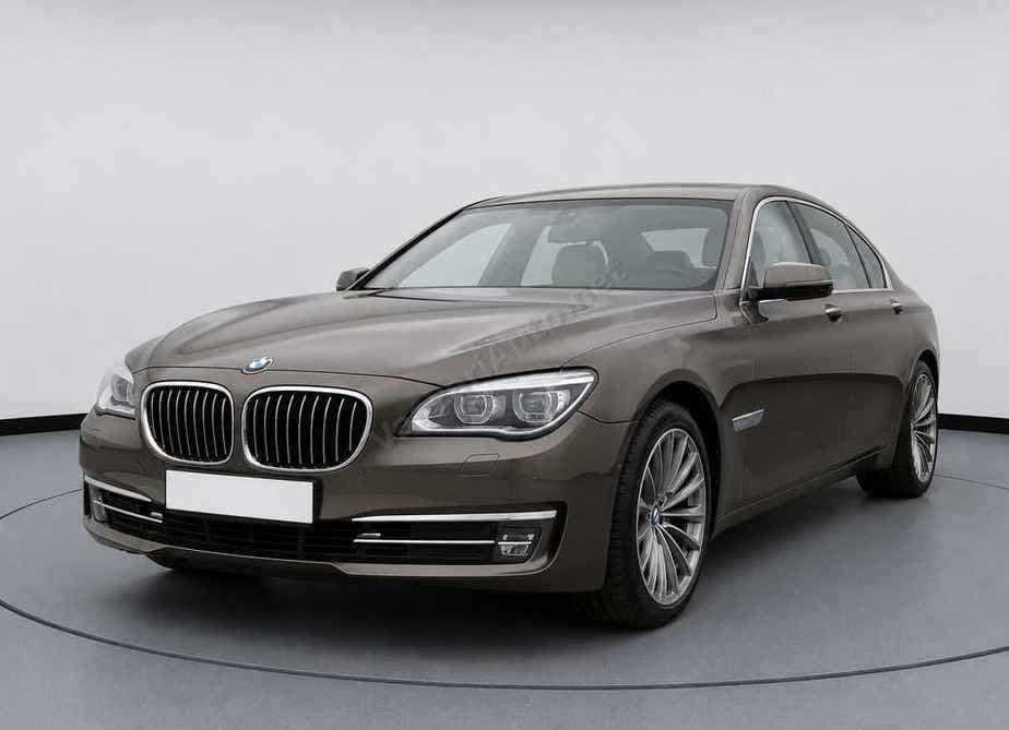 BMW Seria 7