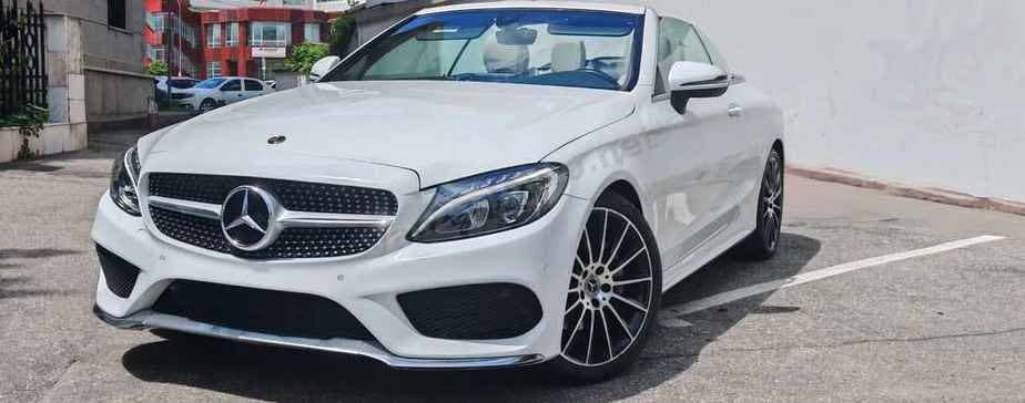 Mercedes-Benz C