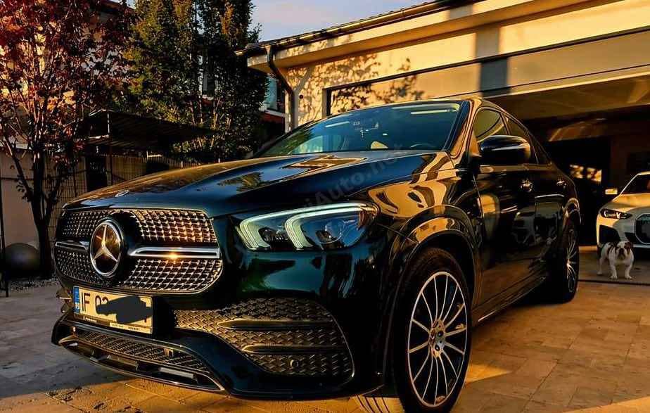 Mercedes-Benz GLE Coupe