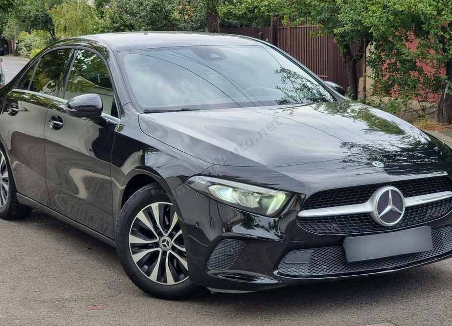 Mercedes-Benz A