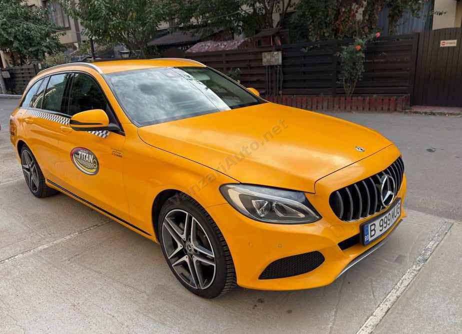 Mercedes-Benz C