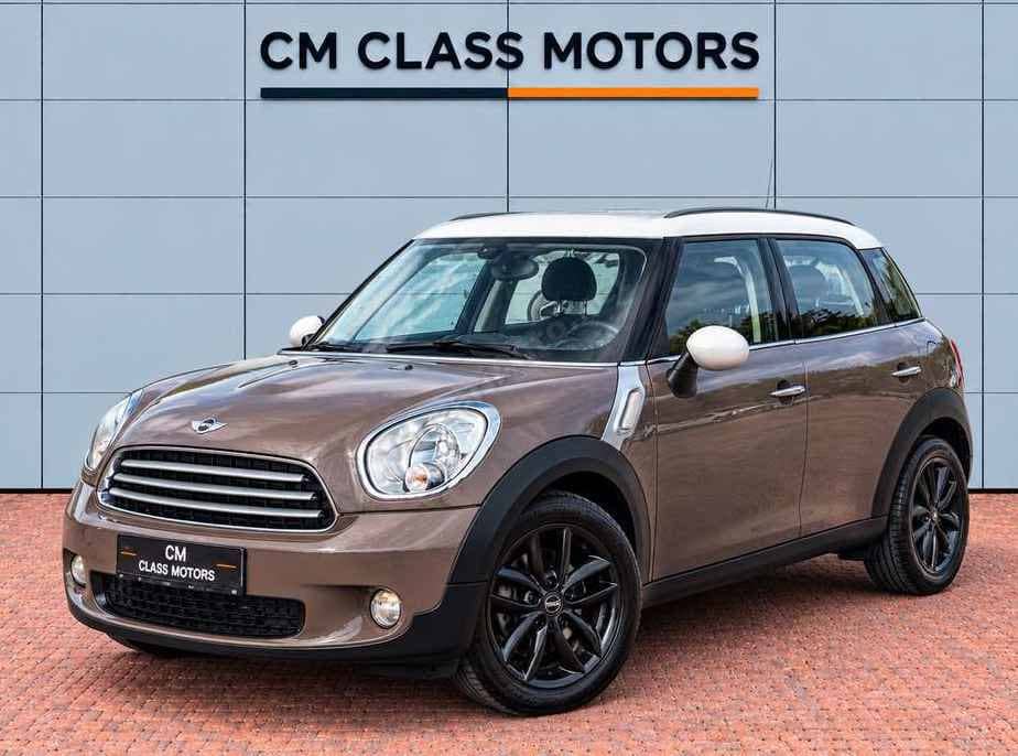 Mini Countryman