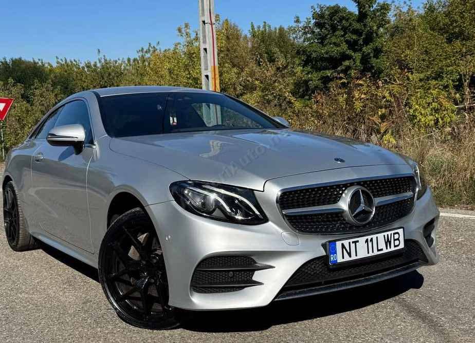 Mercedes-Benz E
