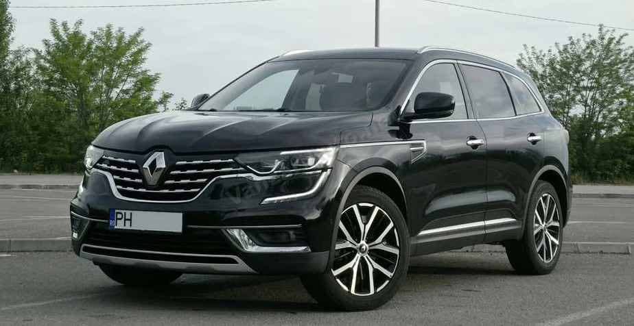Renault Koleos