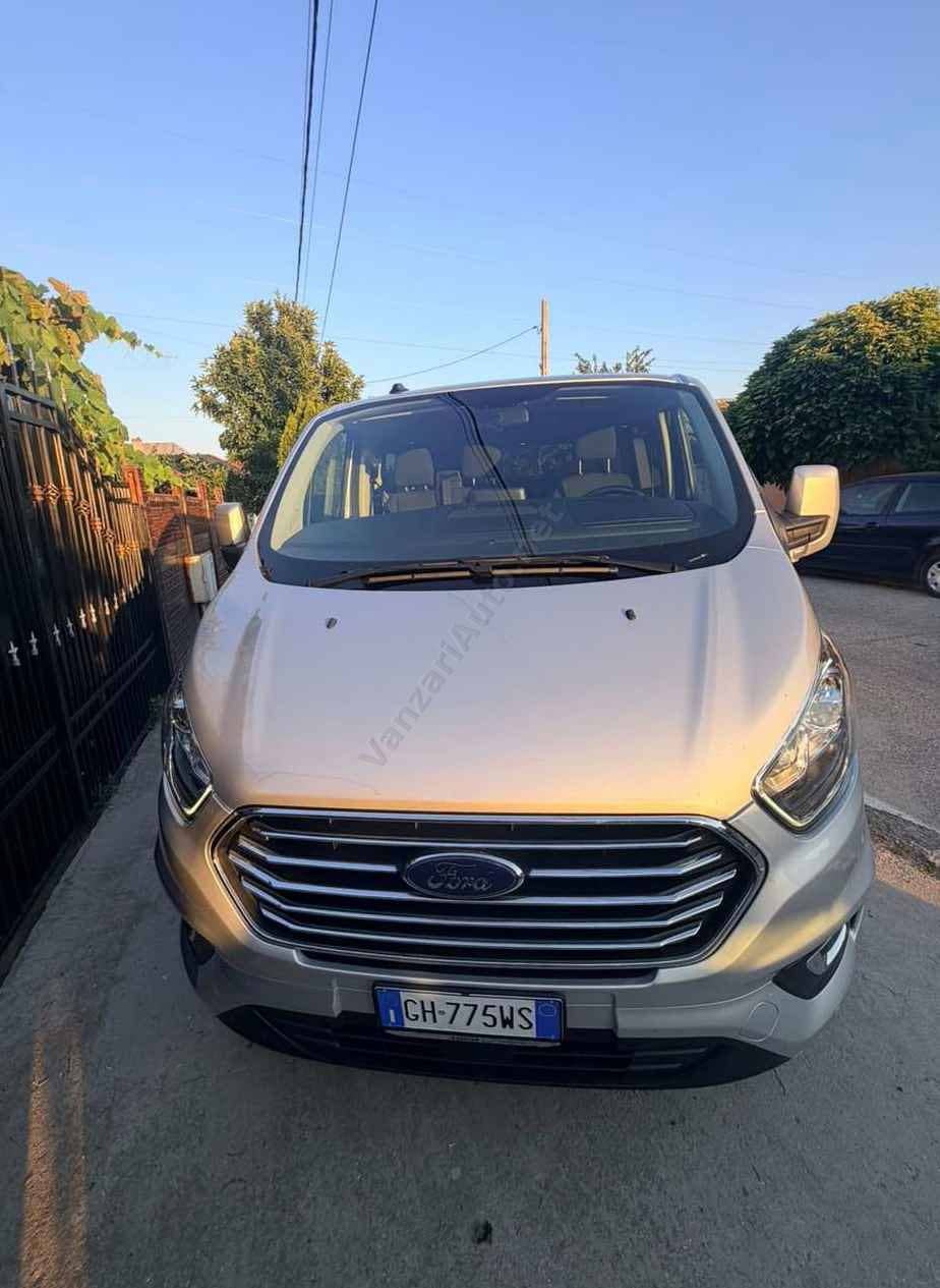 Ford Tourneo Custom