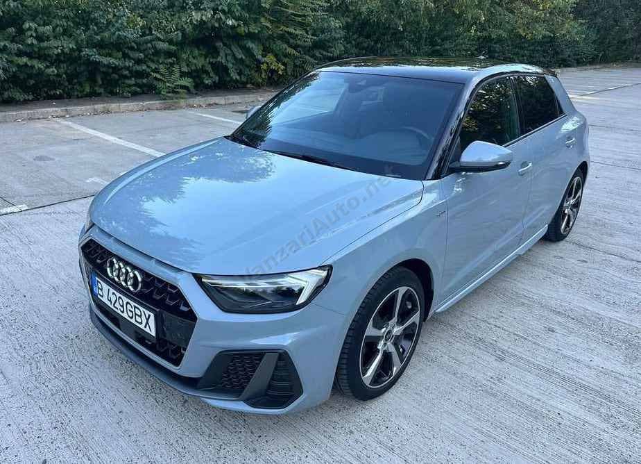 Audi A1