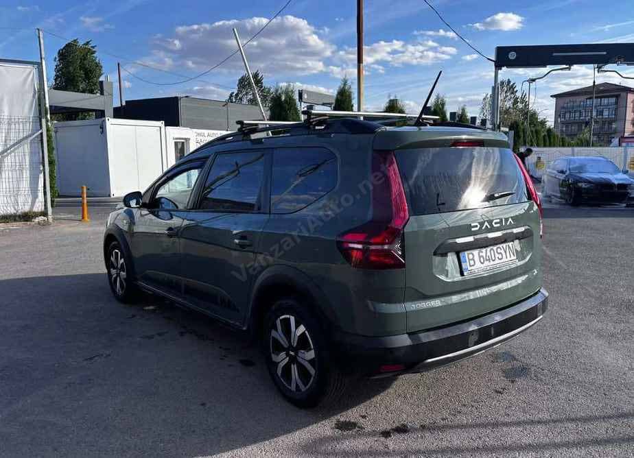 Dacia Jogger