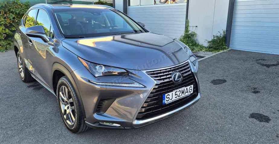 Lexus Seria NX