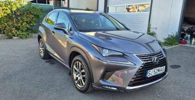 Lexus Seria NX