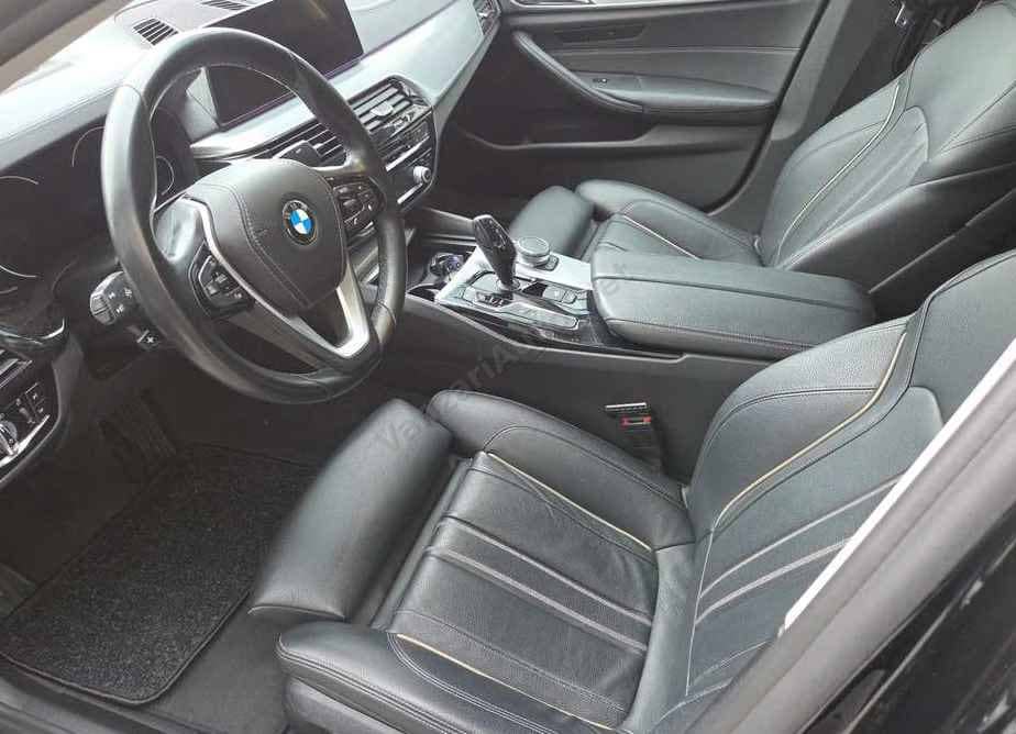 BMW Seria 5