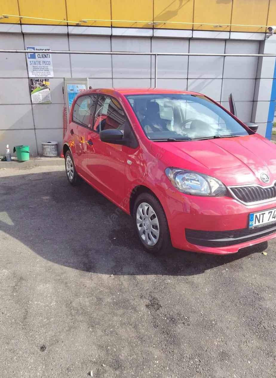 Skoda Citigo