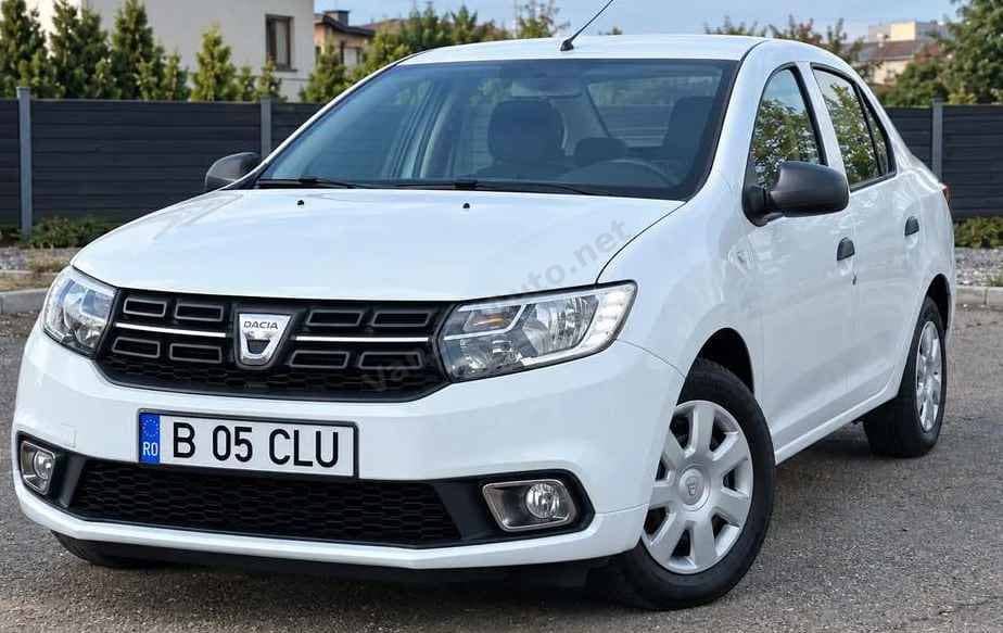 Dacia Logan