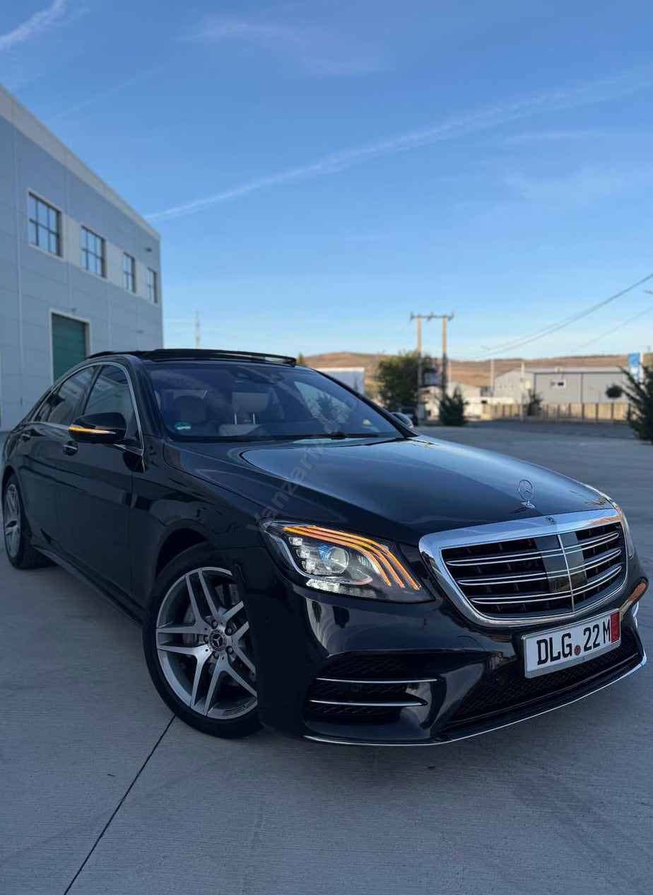 Mercedes-Benz S