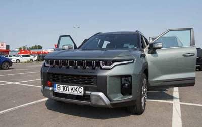 SsangYong Torres