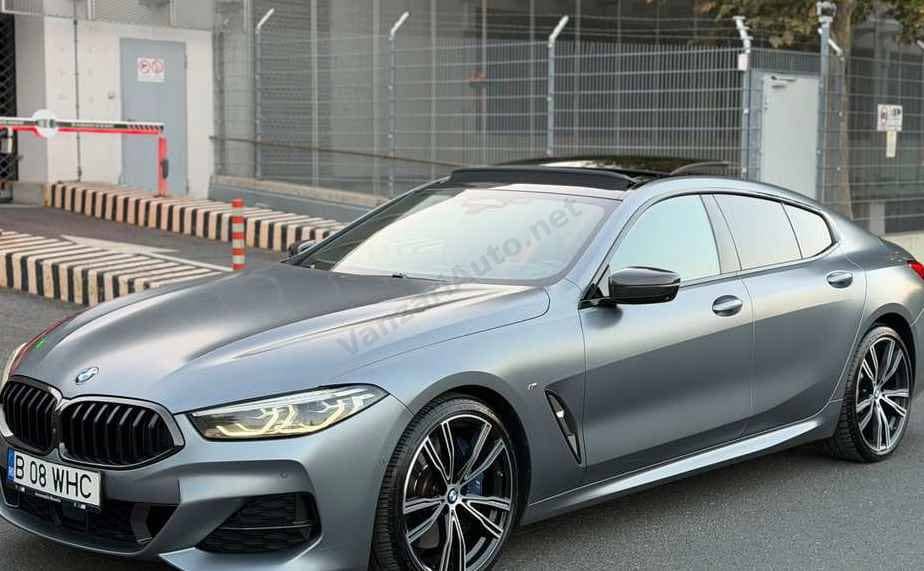 BMW Seria 8