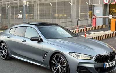 BMW Seria 8