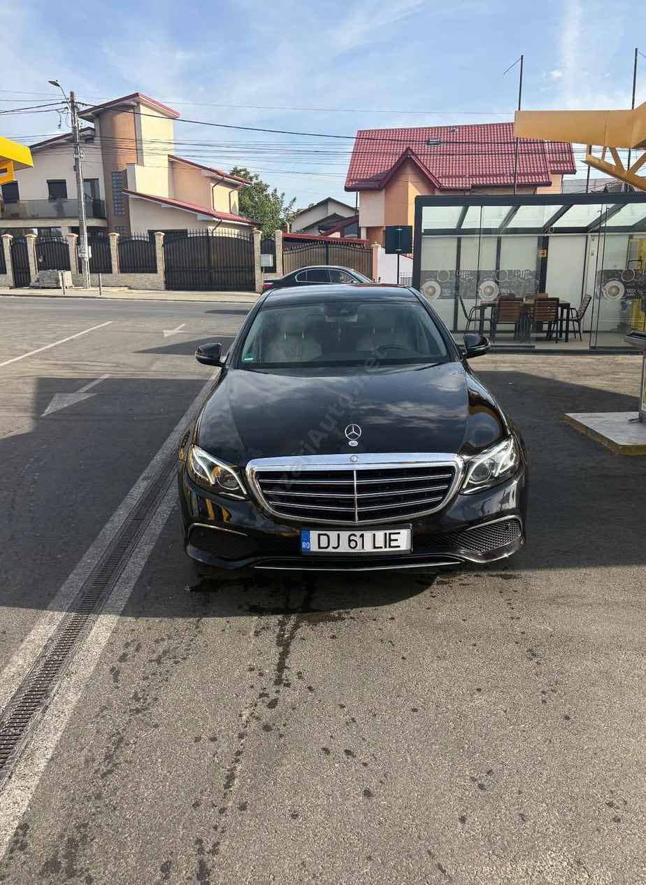 Mercedes-Benz E