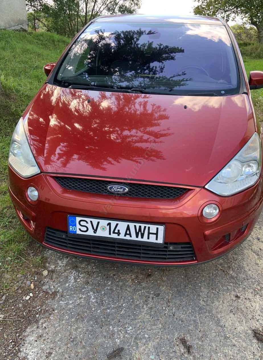 Ford S-Max