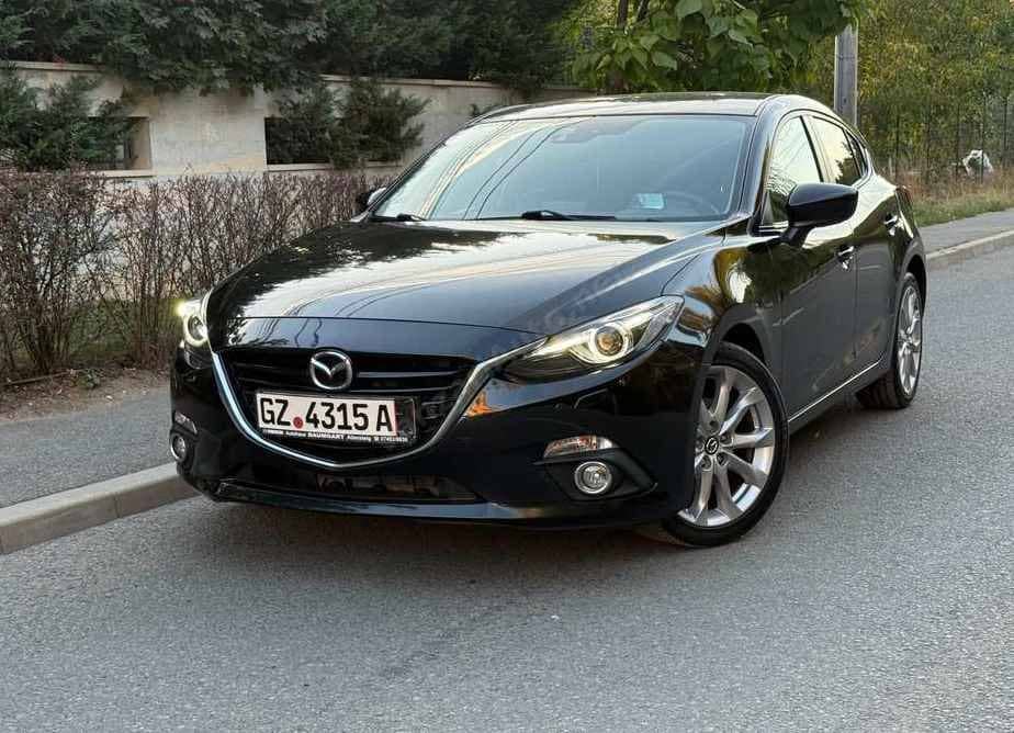 Mazda 3
