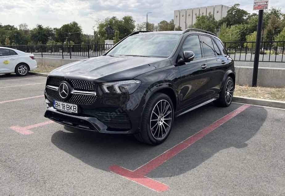Mercedes-Benz GLE