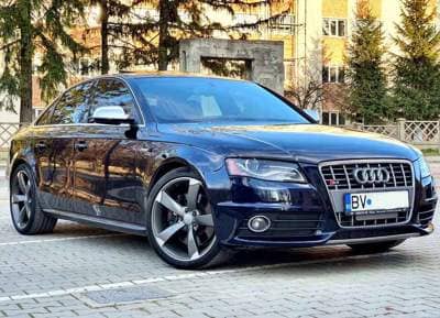 Audi S4