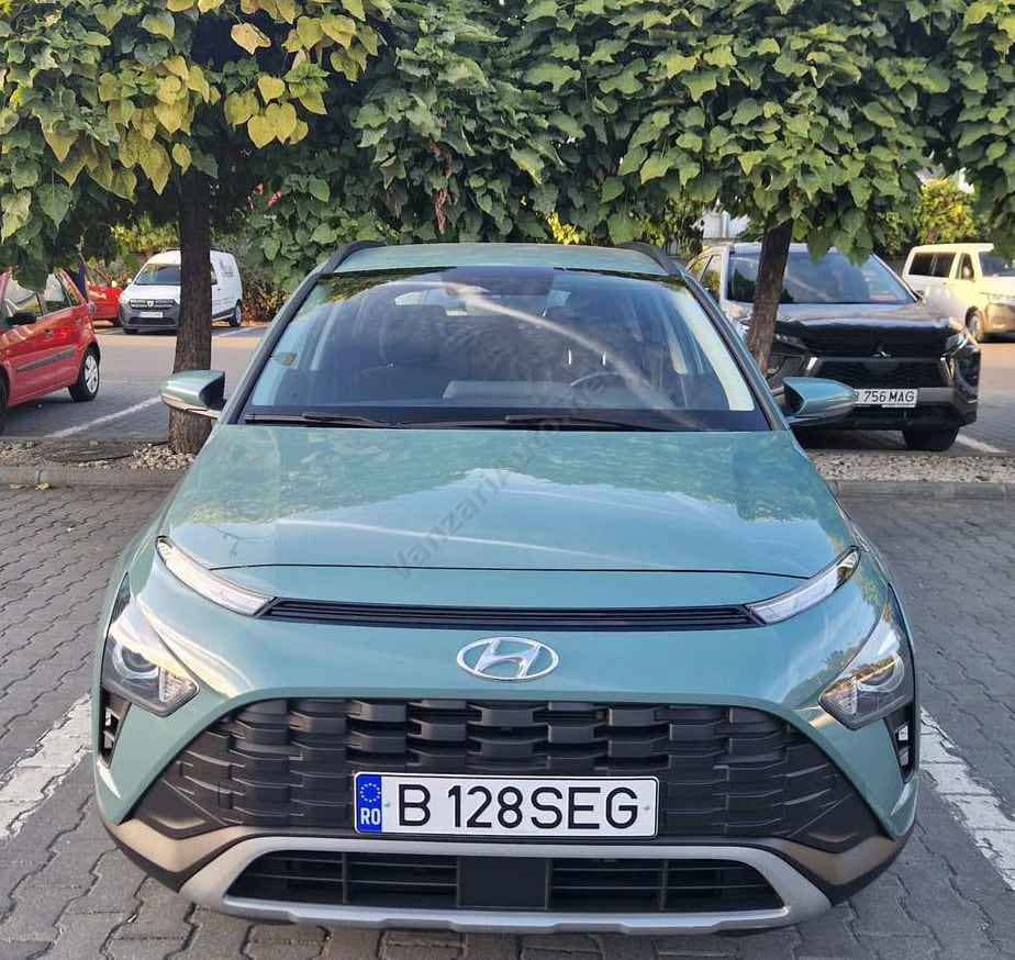 Hyundai Bayon