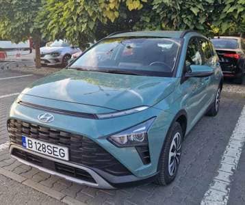 Hyundai Bayon