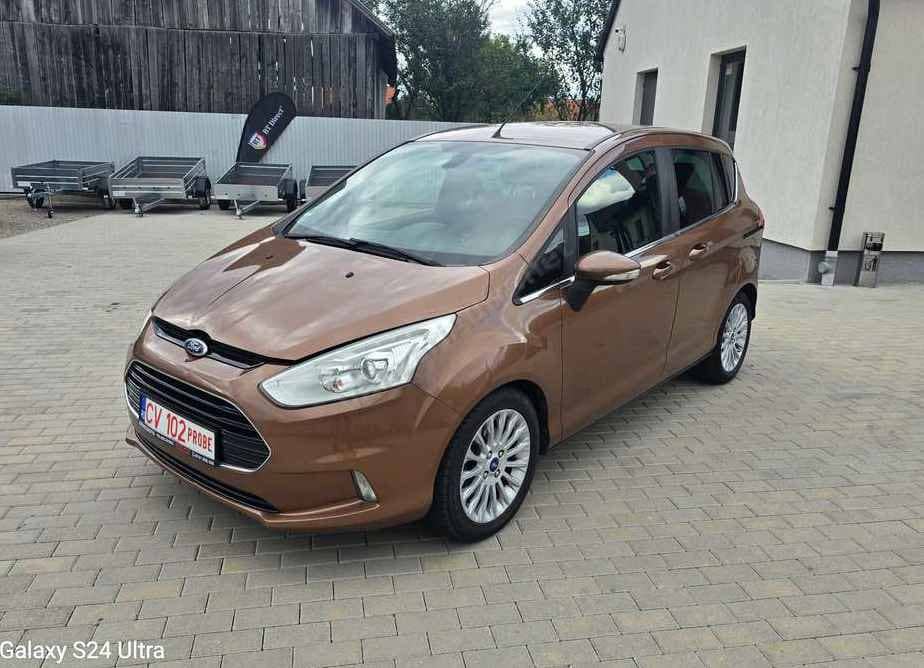 Ford B-Max