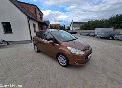 Ford B-Max