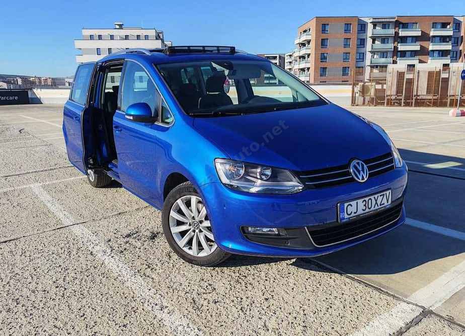 Volkswagen Sharan