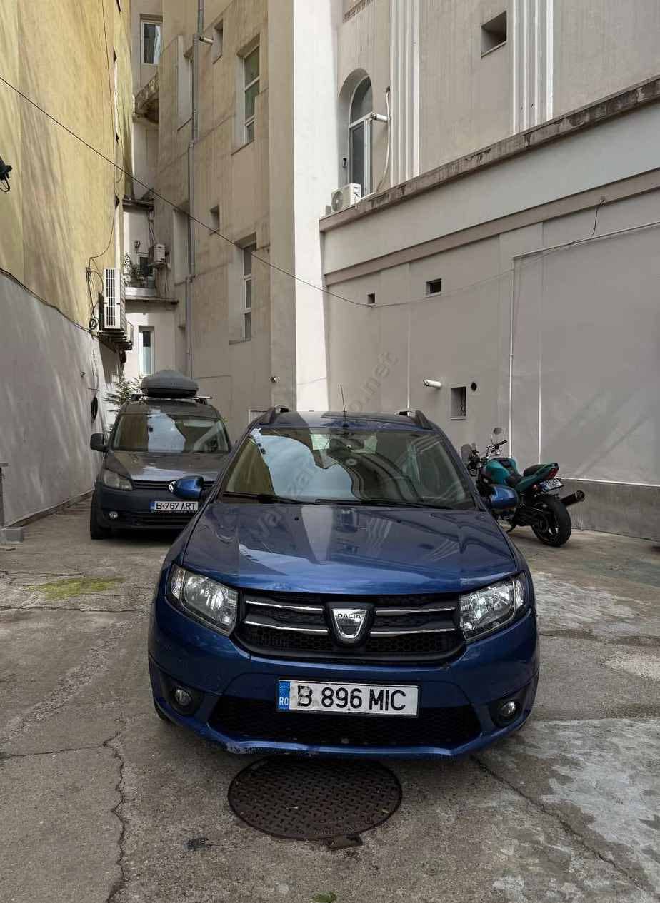 Dacia Logan