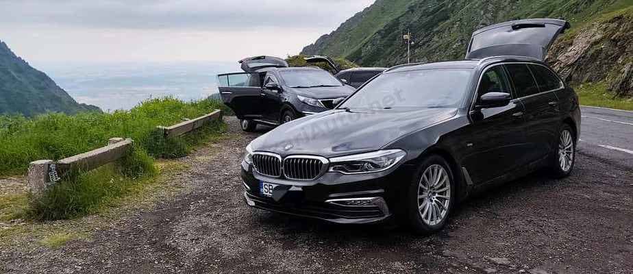 BMW Seria 5