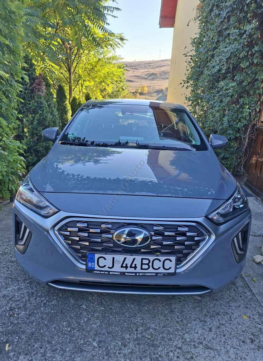 Hyundai IONIQ