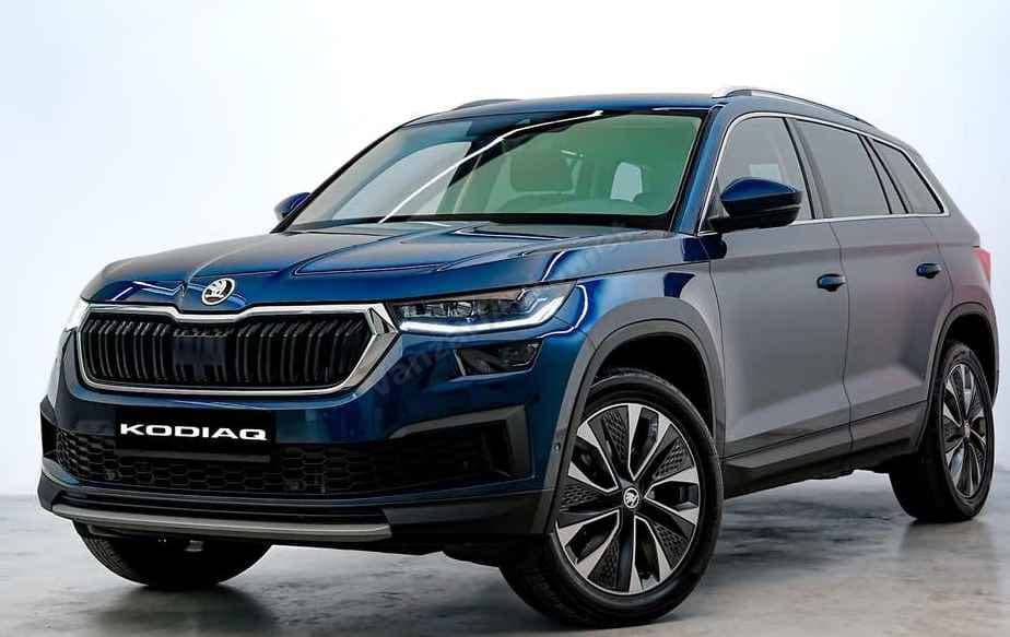 Skoda Kodiaq