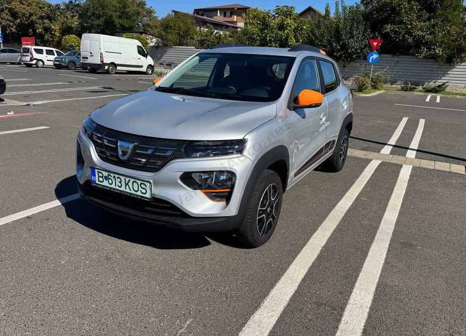 Dacia Spring
