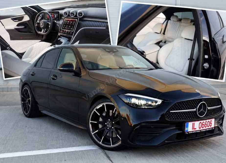 Mercedes-Benz C