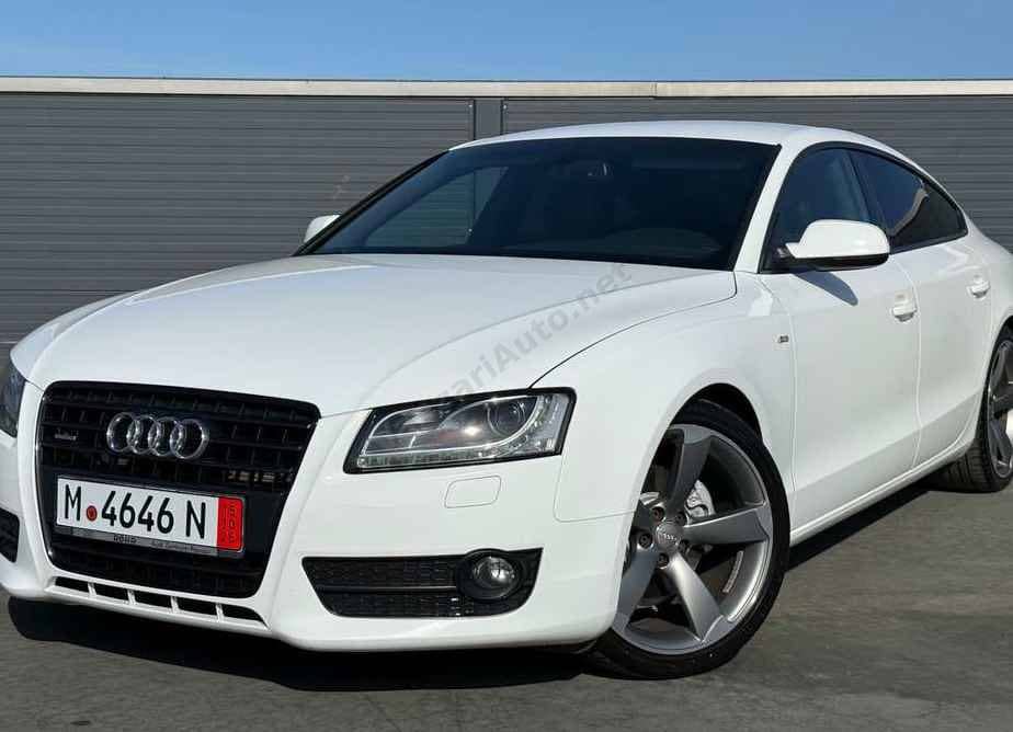 Audi A5