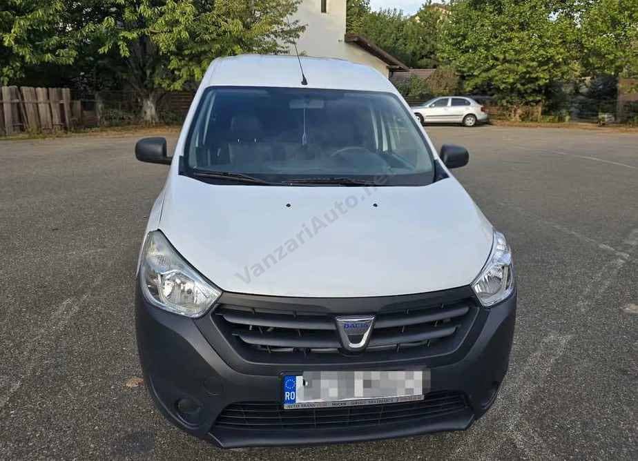 Dacia Dokker