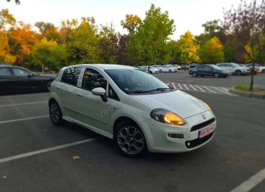 Fiat Punto
