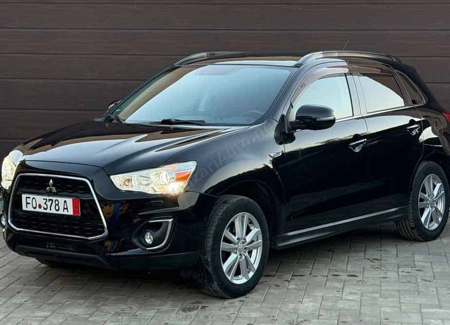 Mitsubishi ASX